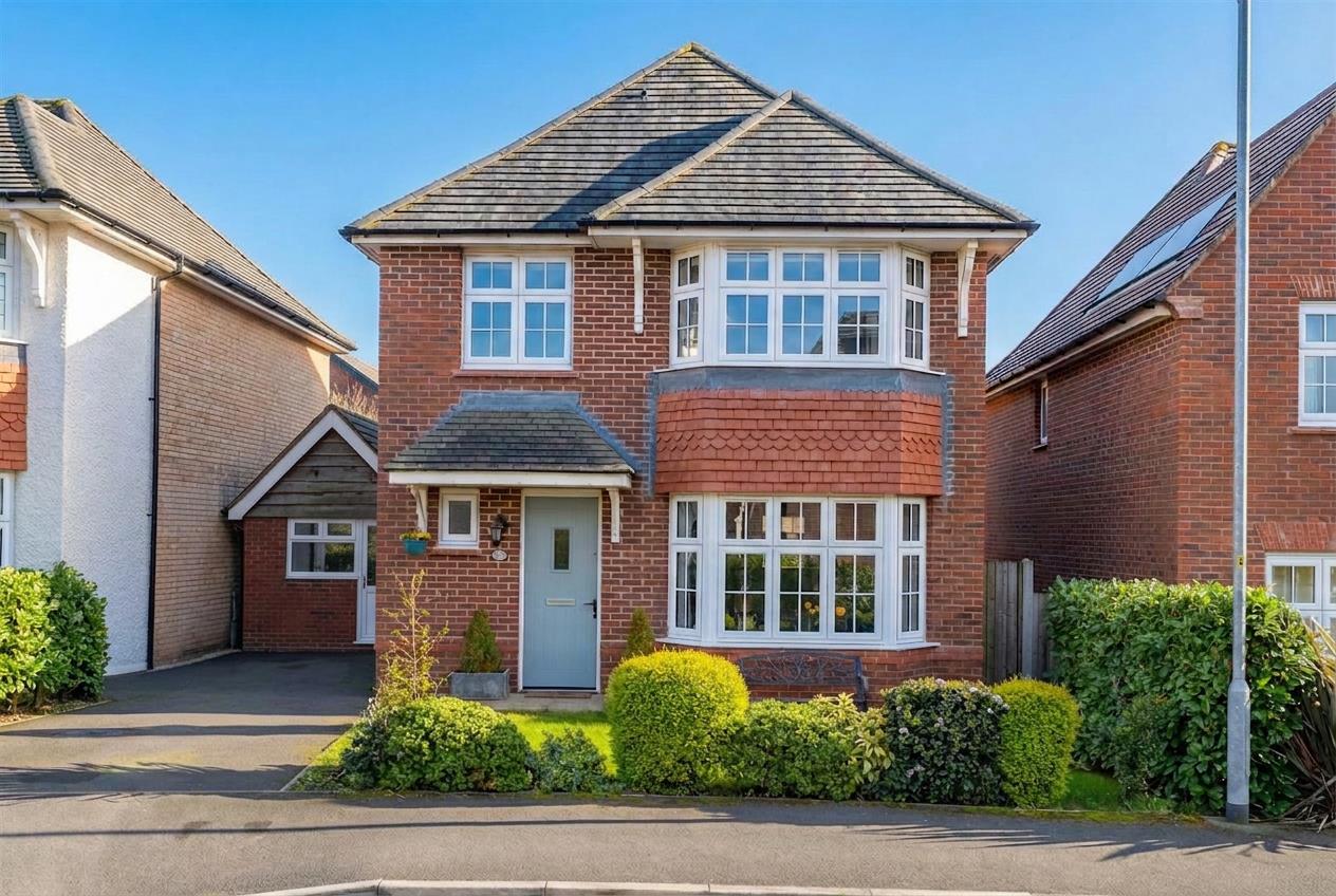 Thetford Drive, Leyland